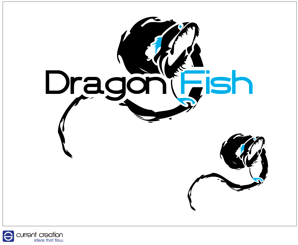 Logo Design by Current Creation for Dragonfish | Design #2188675