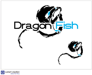 Logo Design by Current Creation for Dragonfish | Design: #2188675