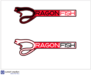 Logo Design by Current Creation for Dragonfish | Design: #2223903