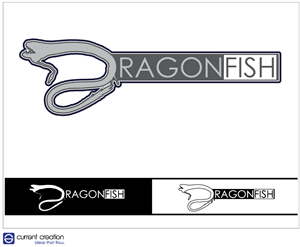 Logo Design by Current Creation for Dragonfish | Design: #2224049