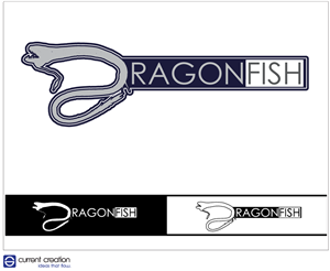 Logo Design by Current Creation for Dragonfish | Design: #2224054