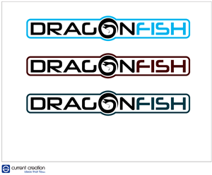 Design de Logo par Current Creation pour Dragonfish | Design : #2241474