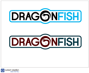 Logo Design by Current Creation for Dragonfish | Design: #2241489