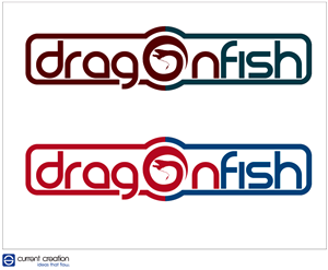 Design de Logo par Current Creation pour Dragonfish | Design : #2241530