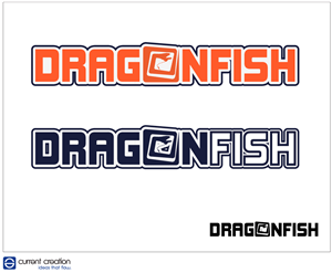 Logo Design by Current Creation for Dragonfish | Design: #2241710