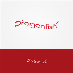 Logo Design by Octav for Dragonfish | Design #2172893