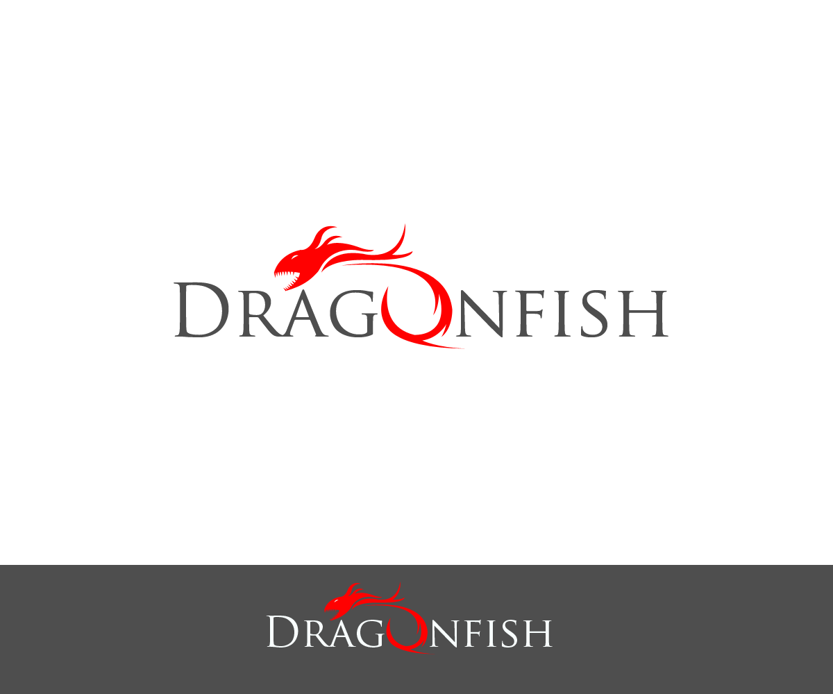 Diseño de Logo por mhksaikatbd para Dragonfish | Diseño #2182024