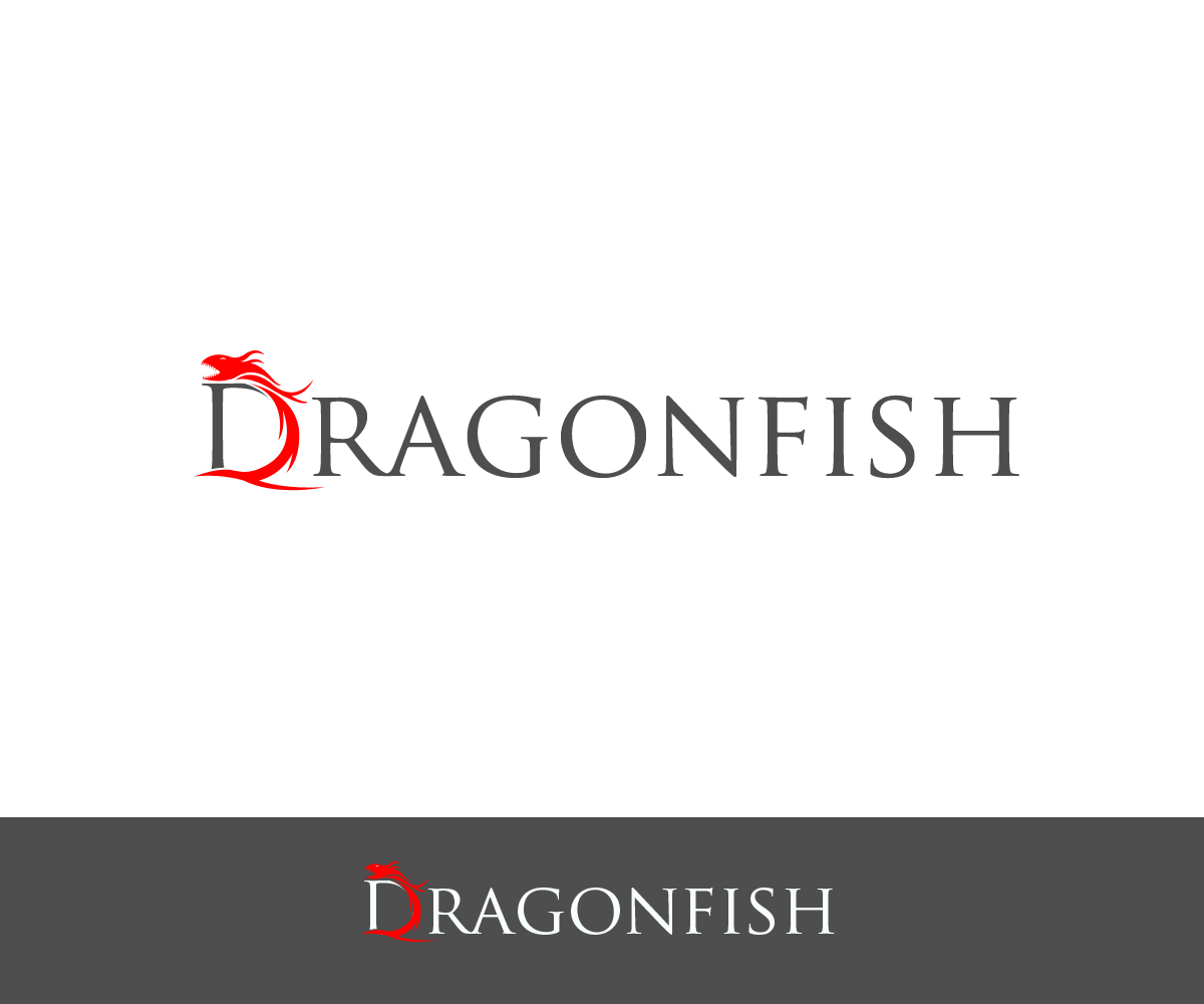 Logo Design by mhksaikatbd for Dragonfish | Design #2212763