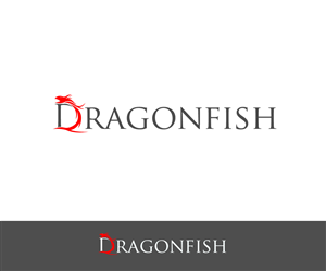 Logo-Design von mhksaikatbd für Dragonfish | Design: #2212763