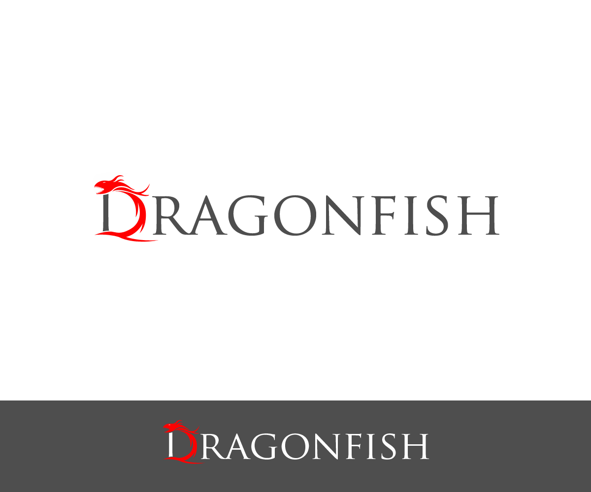 Logo Design by mhksaikatbd for Dragonfish | Design #2219128