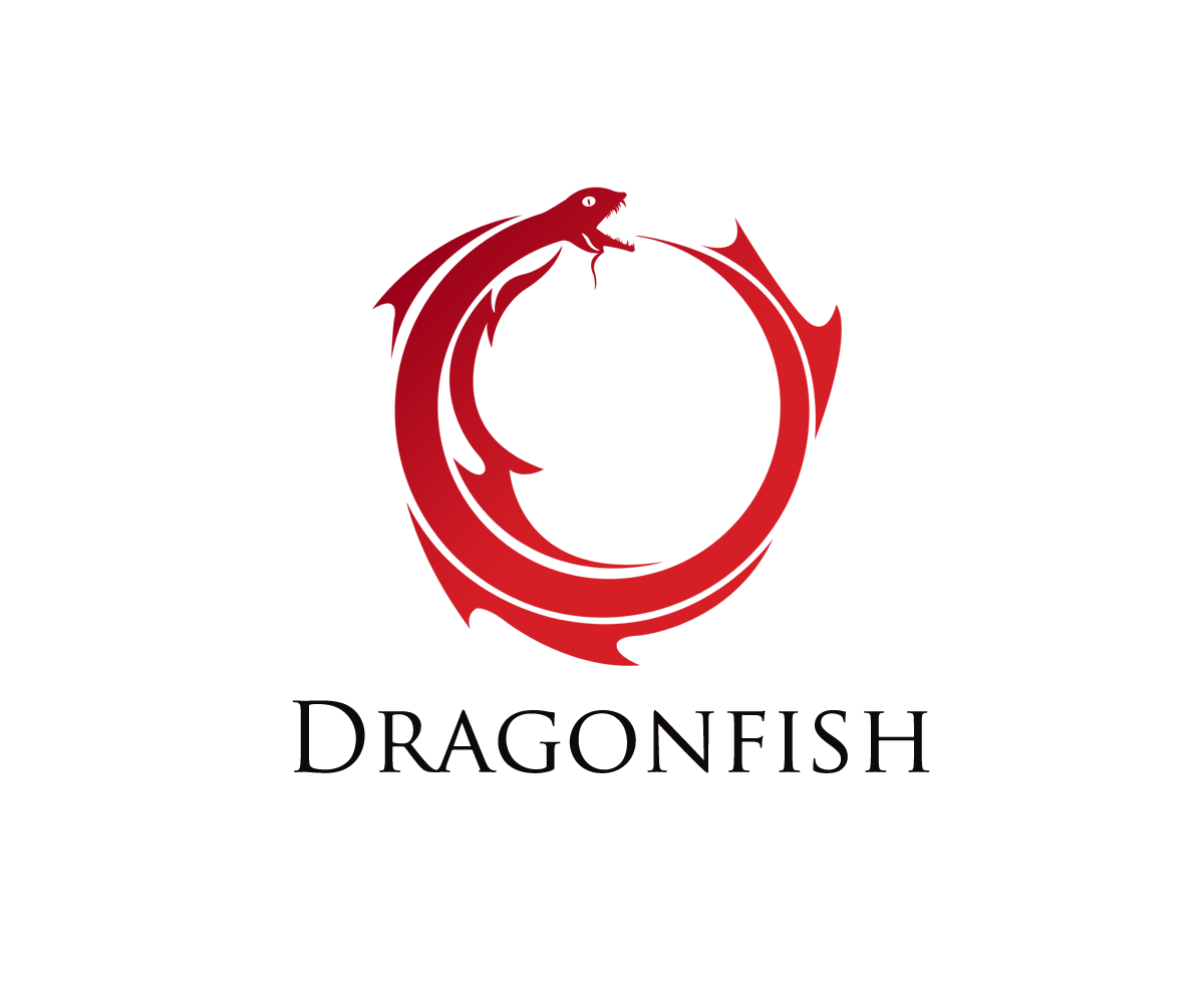 Logo-Design von mhksaikatbd für Dragonfish | Design #2225813