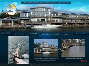 Web Design by Mohamed for this project | Design #2191544