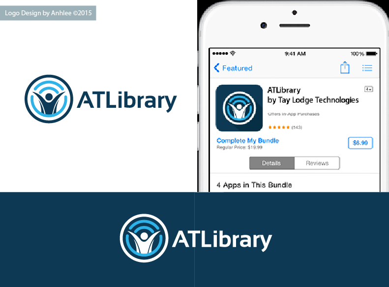 Logo Design by Anhlee for Tay Lodge Technologies Ltd | Design #10508400