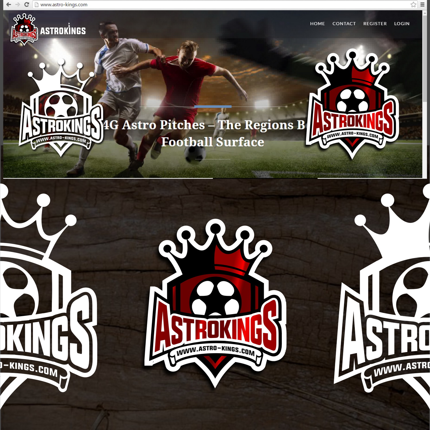 Logo Design by hamkur for this project | Design #10624454