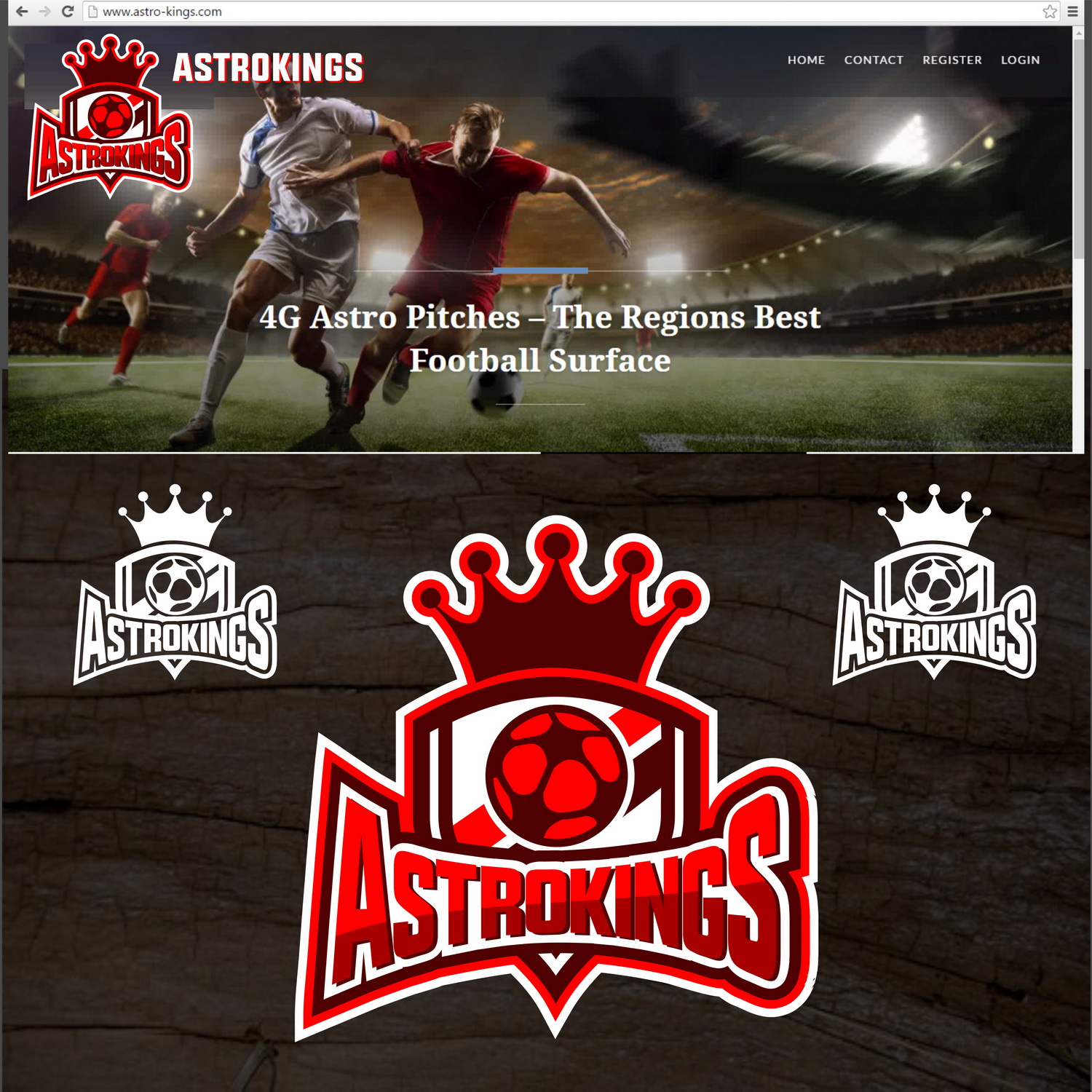 Logo Design by hamkur for this project | Design #10646889