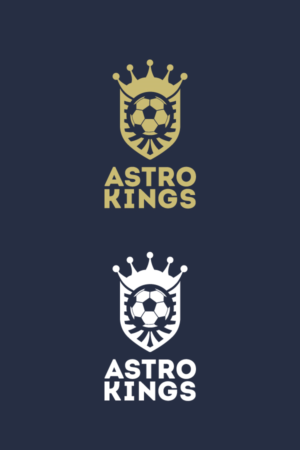 Astro Kings  | Logo-Design von ABG