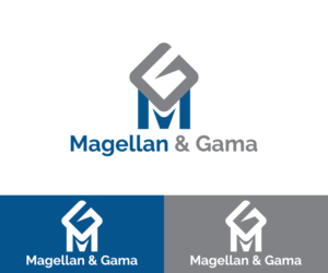 Diseño de Logo por Batas para Magellan & Gama | Diseño: #10332878