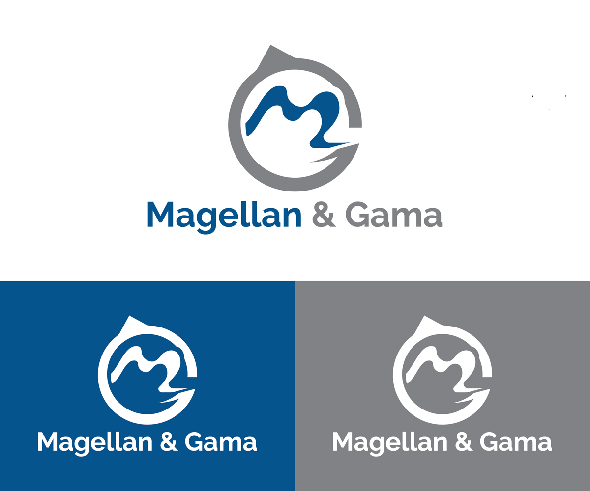 Logo Design by Batas for Magellan & Gama | Design #10332915