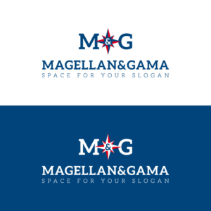 Logo-Design von VirtualLies für Magellan & Gama | Design #10318314