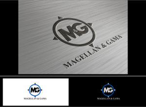 Logo-Design von Olisoft für Magellan & Gama | Design #10334679