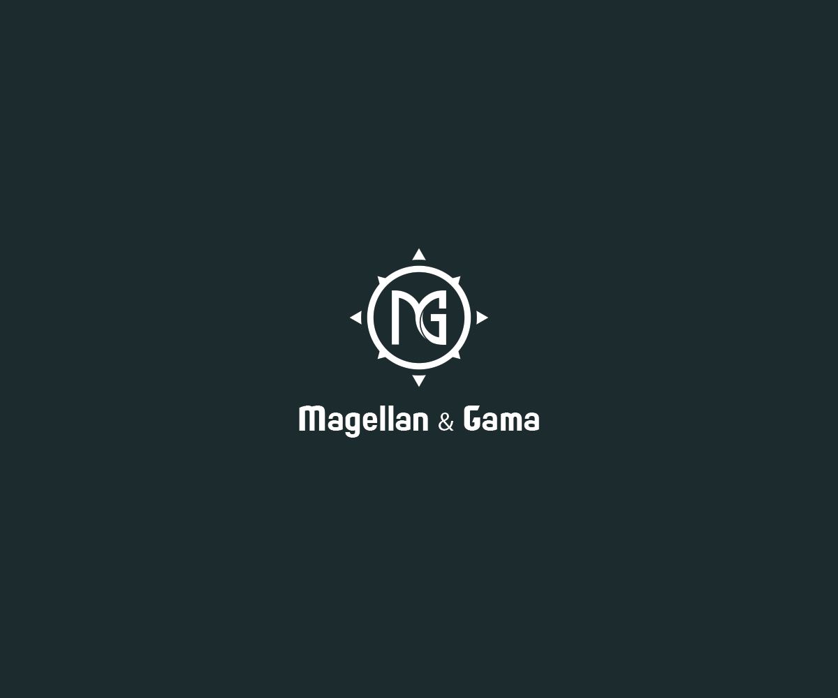 Logo-Design von Nik_Studio_Geo für Magellan & Gama | Design #10288622