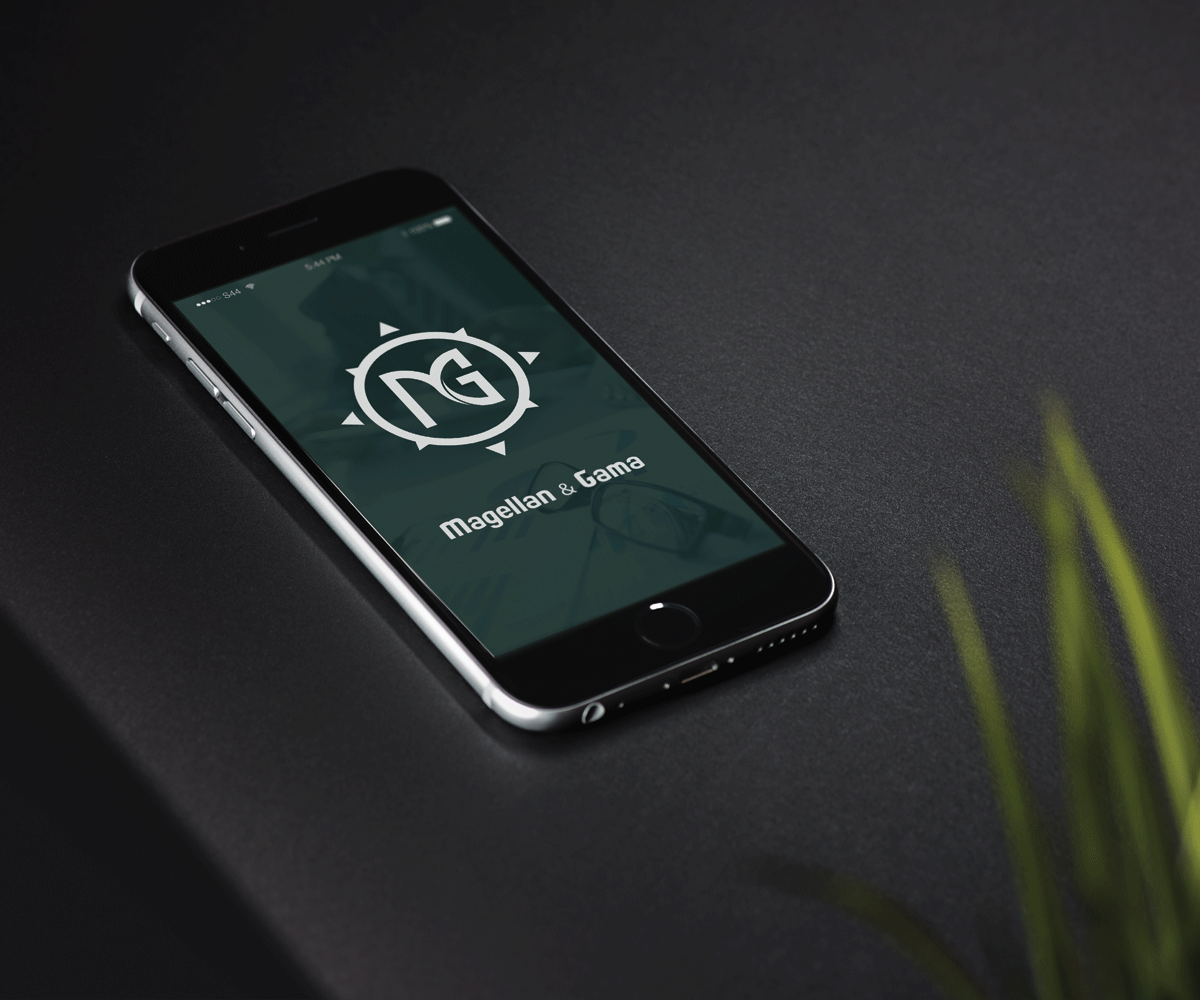 Logo Design by Nik_Studio_Geo for Magellan & Gama | Design #10289941