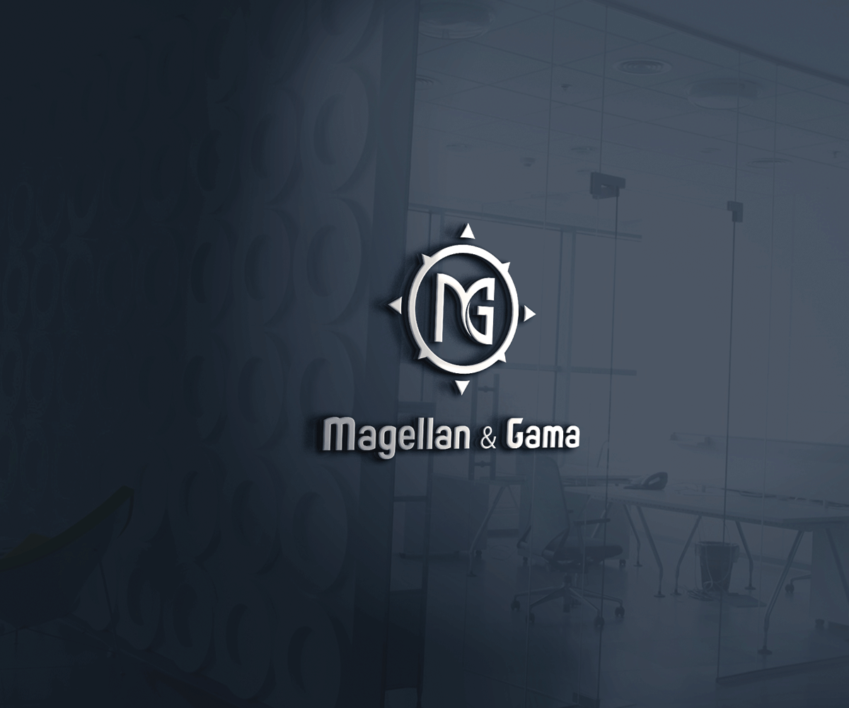 Logo Design by Nik_Studio_Geo for Magellan & Gama | Design #10289961