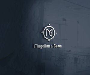 Logo-Design von Nik_Studio_Geo für Magellan & Gama | Design: #10289961