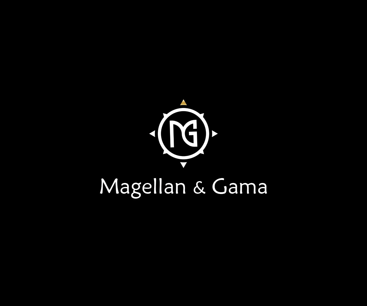 Logo Design by Nik_Studio_Geo for Magellan & Gama | Design #10454410