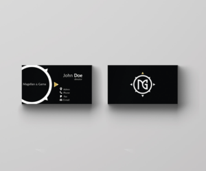 Diseño de Logo por Nik_Studio_Geo para Magellan & Gama | Diseño: #10454418