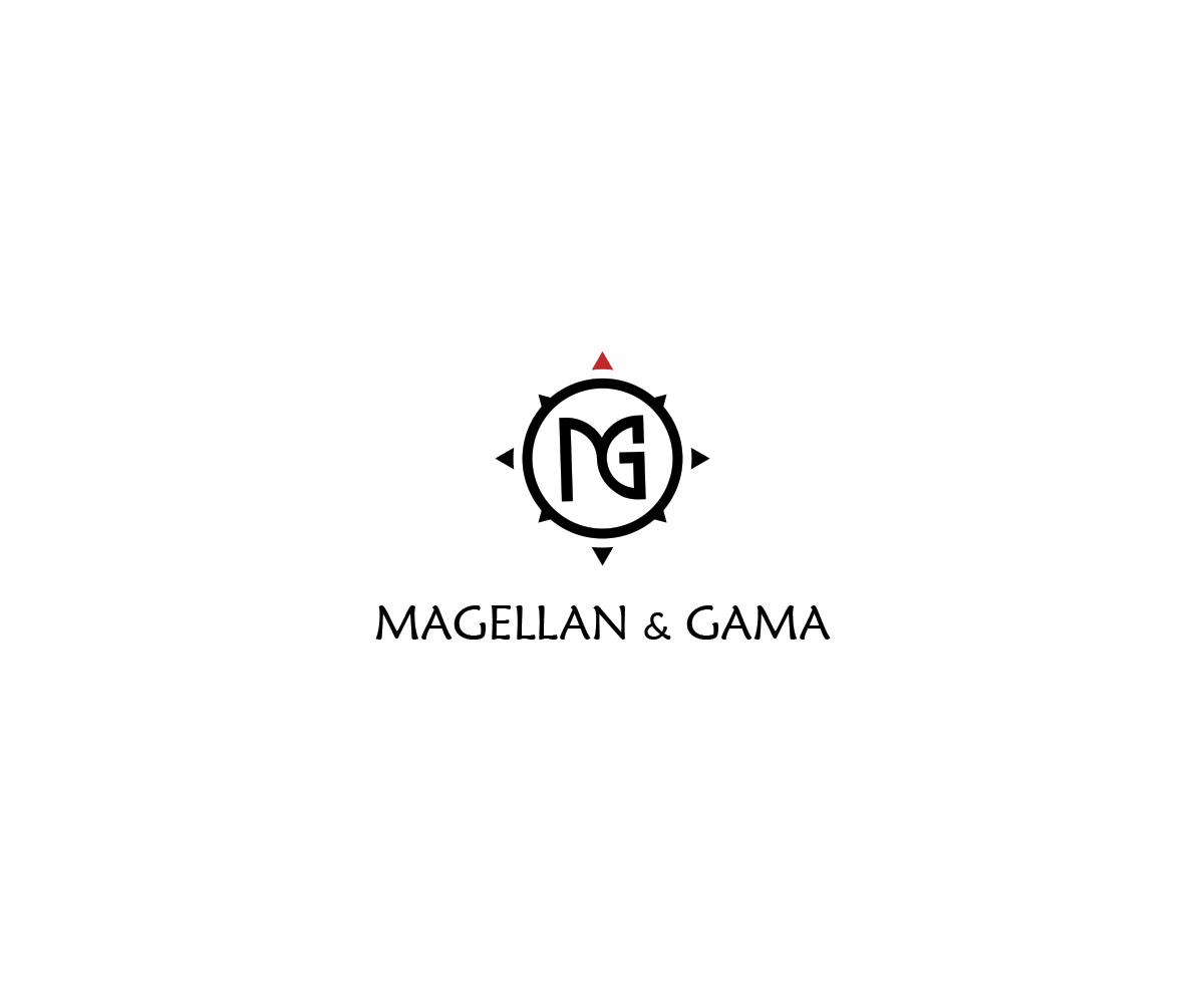 Logo Design by Nik_Studio_Geo for Magellan & Gama | Design #10458583