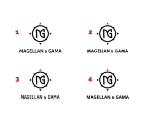 Diseño de Logo por Nik_Studio_Geo para Magellan & Gama | Diseño: #10483498