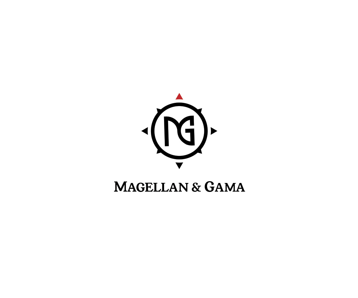 Diseño de Logo por Nik_Studio_Geo para Magellan & Gama | Diseño #10494875