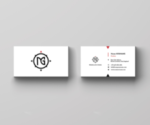 Logo-Design von Nik_Studio_Geo für Magellan & Gama | Design: #10527448