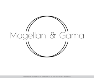 Diseño de Logo por isabel.paoli para Magellan & Gama | Diseño: #10300116