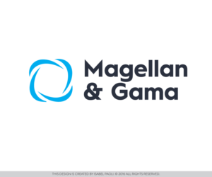 Diseño de Logo por isabel.paoli para Magellan & Gama | Diseño: #10300117