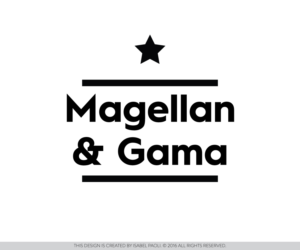 Diseño de Logo por isabel.paoli para Magellan & Gama | Diseño: #10300118