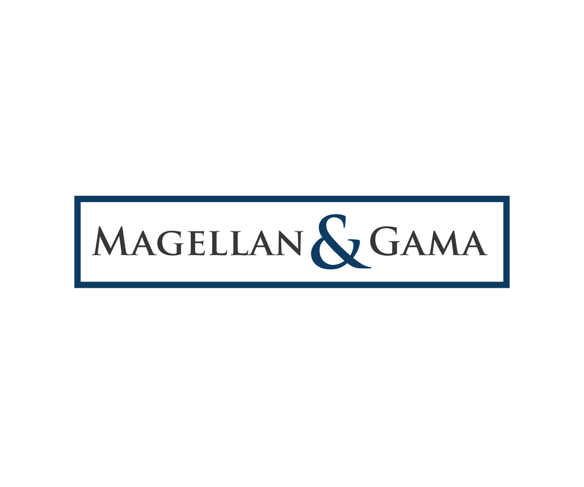 Logo-Design von Graphiczone für Magellan & Gama | Design #10289745
