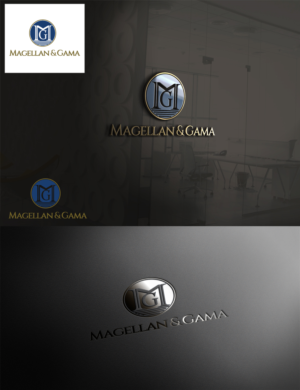 Logo-Design von goranvisnjic82 für Magellan & Gama | Design #10380159