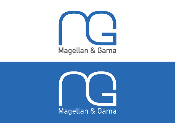 Logo Design by metehumay for Magellan & Gama | Design #10391505