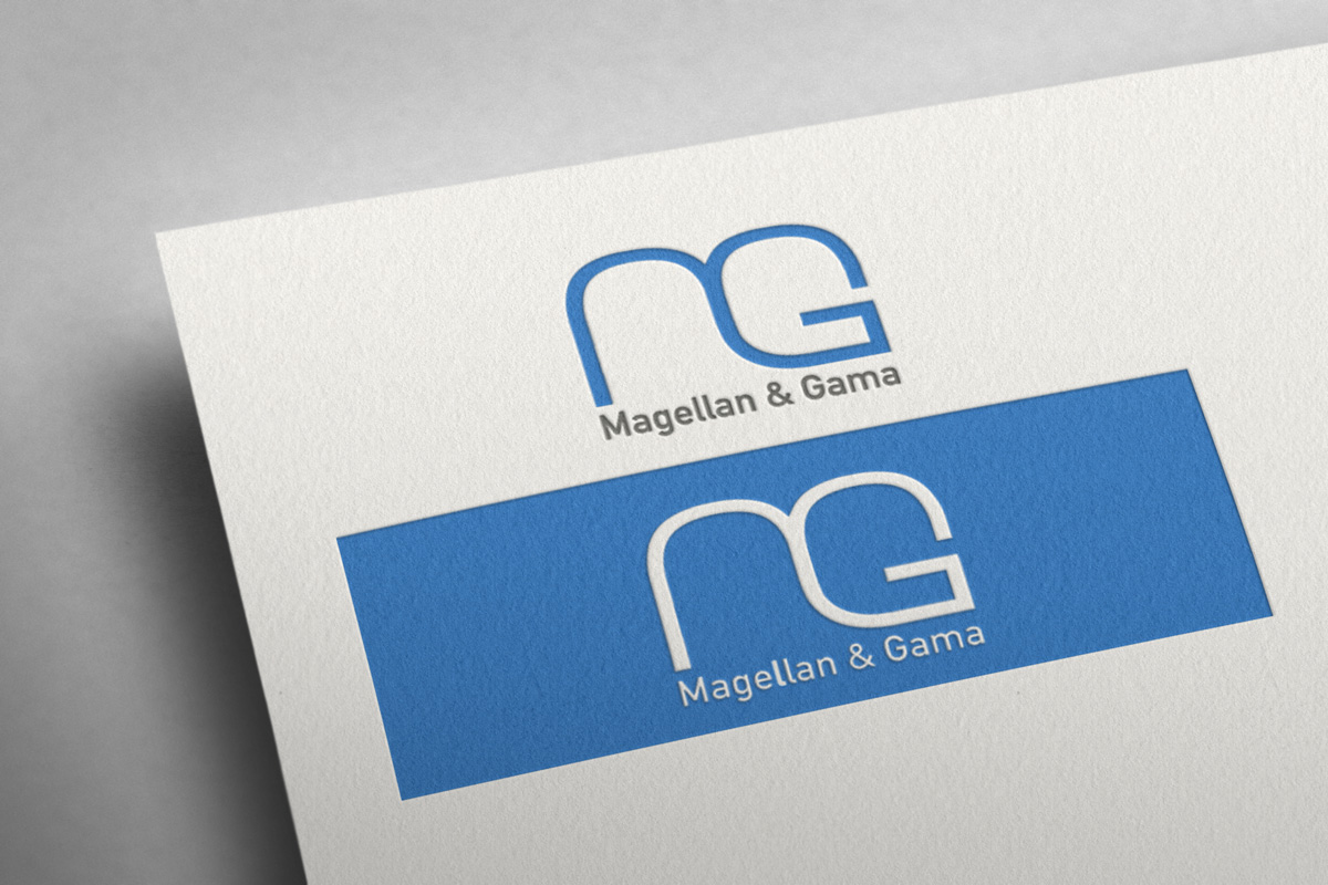Logo Design by metehumay for Magellan & Gama | Design #10391529