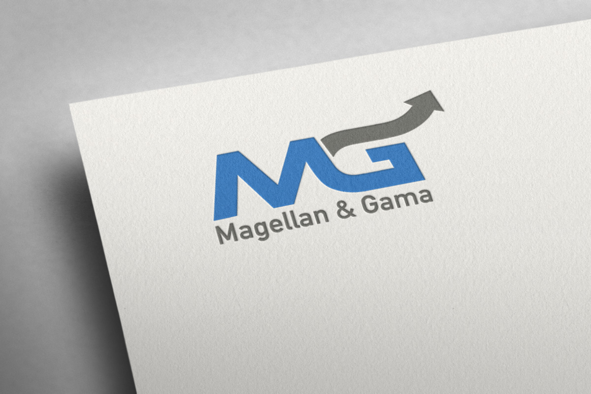 Logo Design by metehumay for Magellan & Gama | Design #10391530