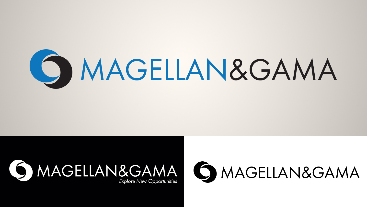 Diseño de Logo por Brent para Magellan & Gama | Diseño #10295285