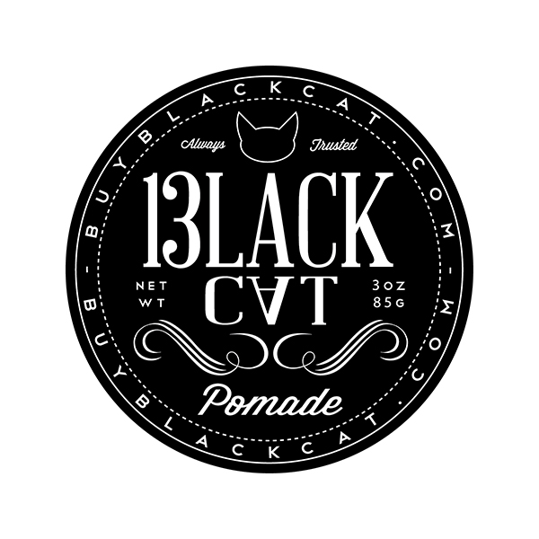 Grafik-Design von robyjr für Blackcat Beauty Co | Design #2213315