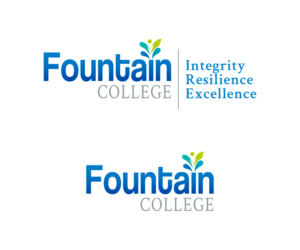 Logo Design by nreimer for Fountain College | Design: #10412619