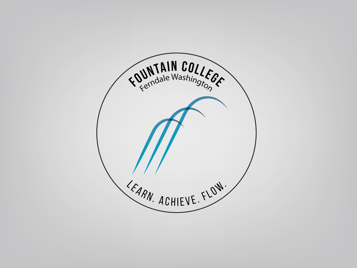 Logo Design by papaukke for Fountain College | Design #10337854