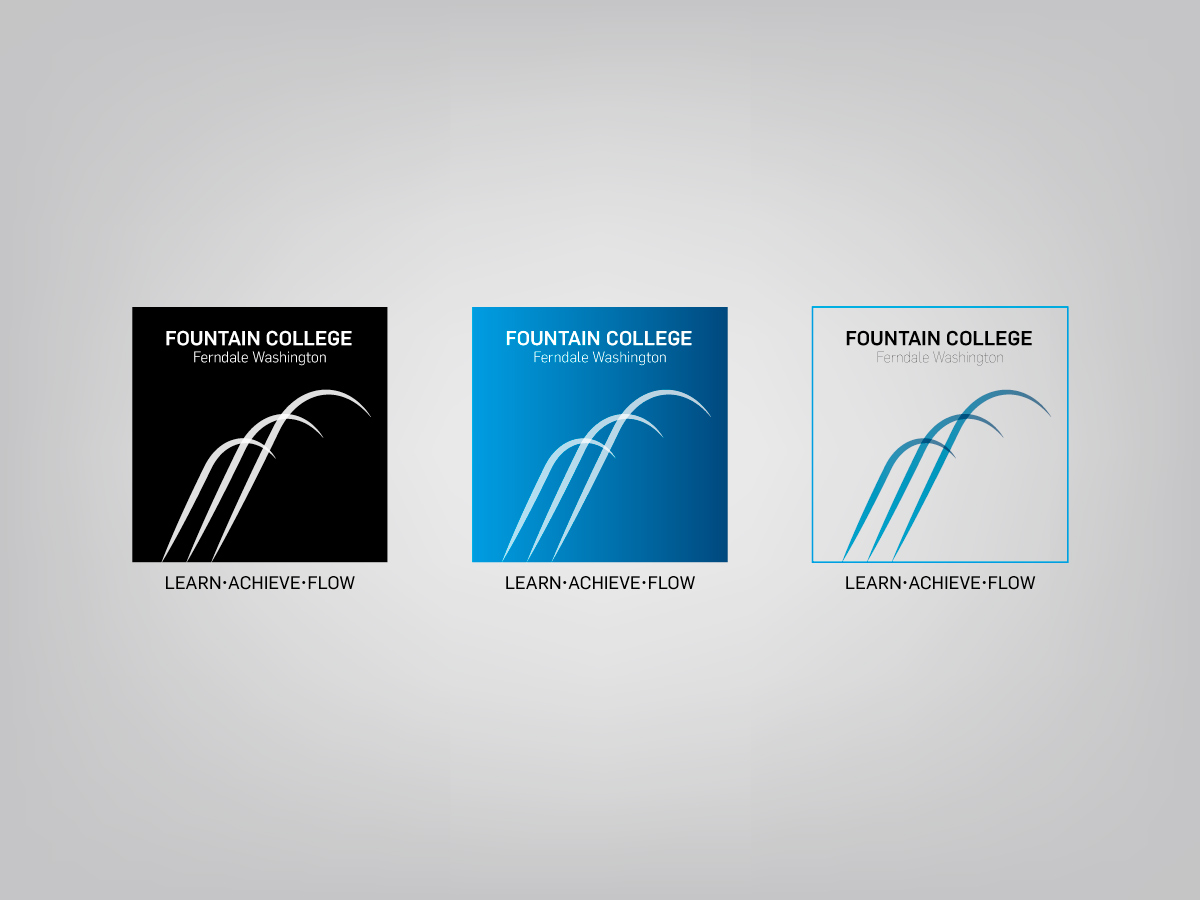 Logo Design by papaukke for Fountain College | Design #10337856