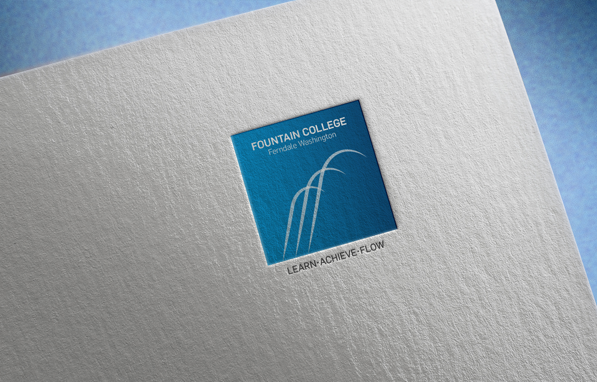 Logo Design by papaukke for Fountain College | Design #10337857