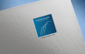 Logo Design by papaukke for Fountain College | Design: #10337857