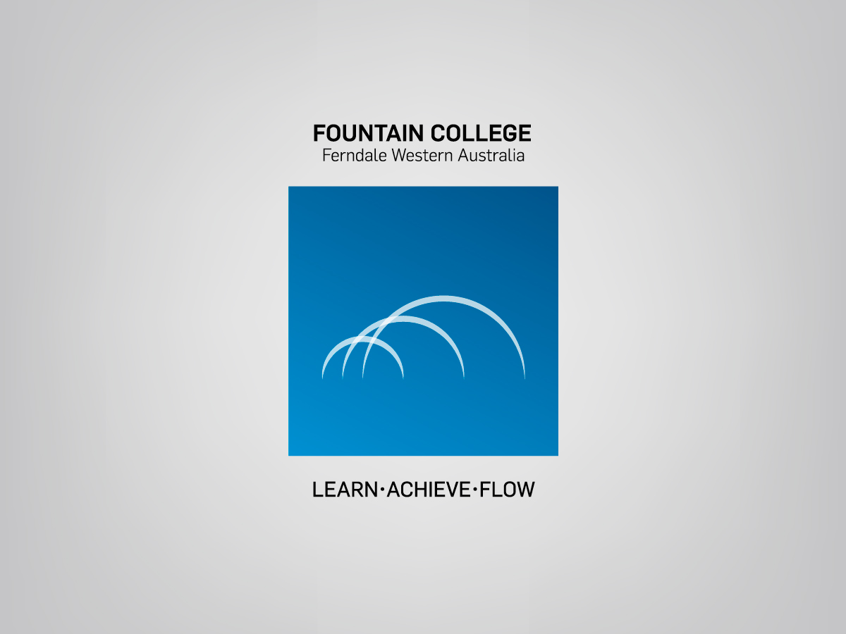 Logo Design by papaukke for Fountain College | Design #10402861